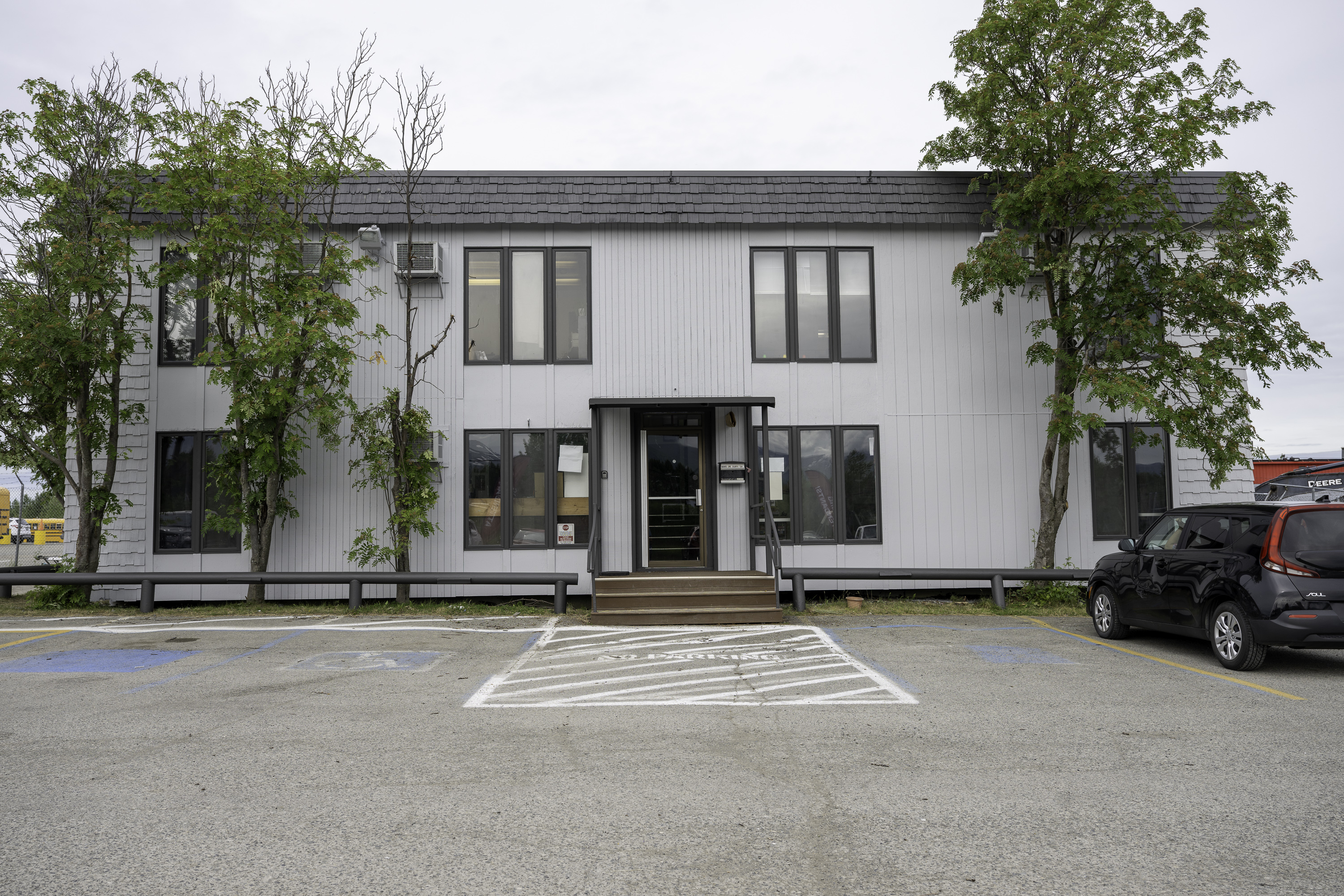 Campbell Painting project